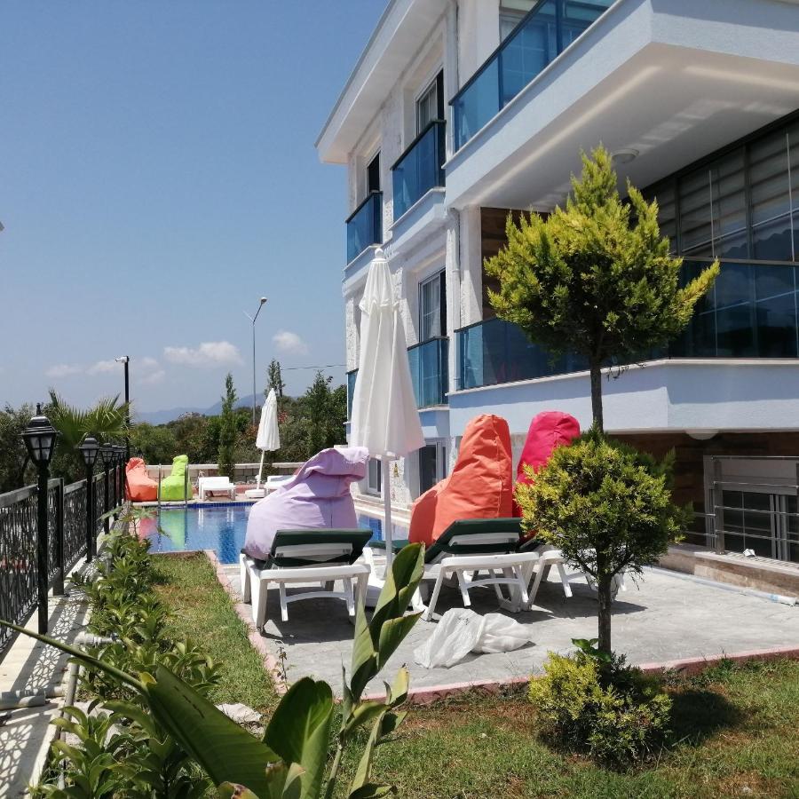 Villa Noble เดมเร ภายนอก รูปภาพ