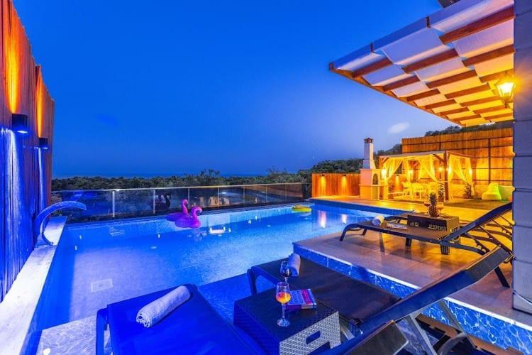 Villa Noble เดมเร ภายนอก รูปภาพ