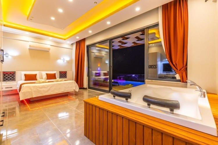 Villa Noble เดมเร ภายนอก รูปภาพ