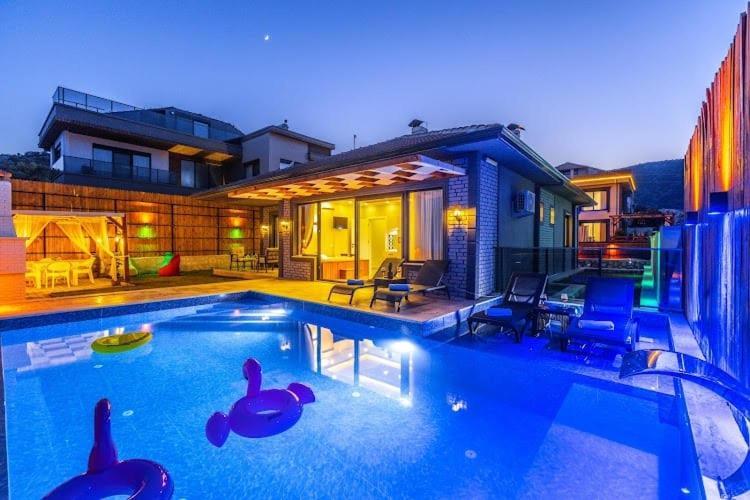 Villa Noble เดมเร ภายนอก รูปภาพ