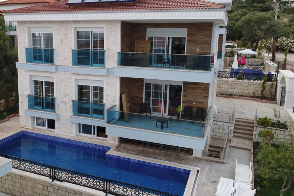 Villa Noble เดมเร ภายนอก รูปภาพ